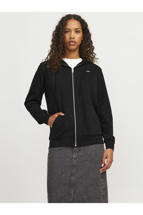 Kapuzenpullover Mit Reißverschluss Jxabbıe Kapuzenpullover Mit Reißverschluss