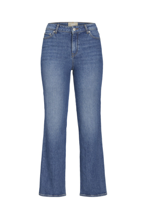 Slim Fit Jeans Jxnice Sl-Stra Crop Mw C8091 Dnm Noos