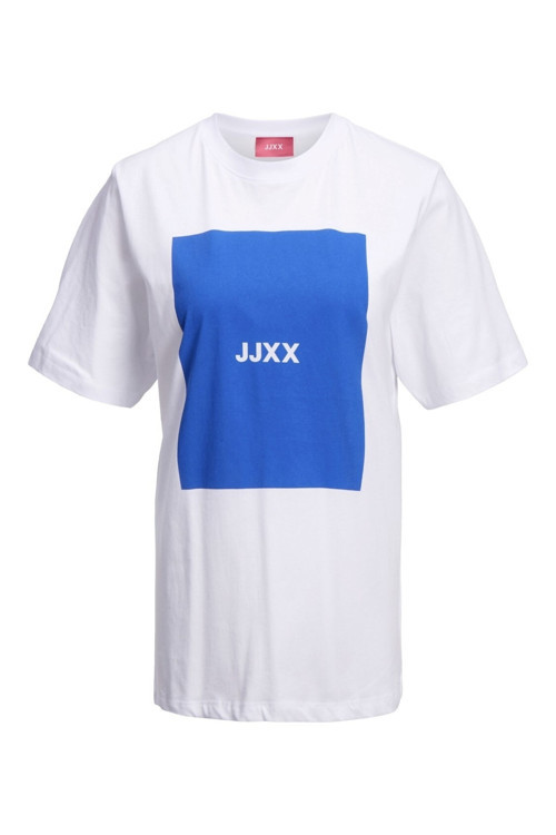 Jxamber Rlx Ss Every Square Tee Jrs