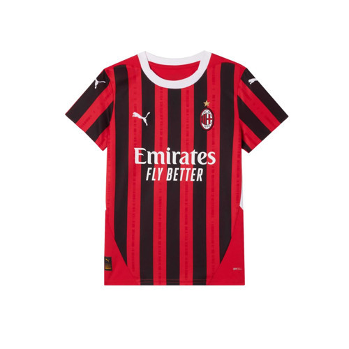 1899 Home Jersey Replica Jr Erkek/Unisex Forma, For All Time Red- , 7-8 YAŞ