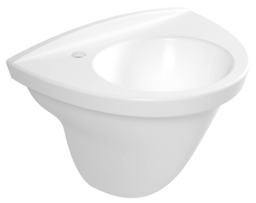 Paleimon Çocuk Monoblok Asma Lavabo - PL371XS110H