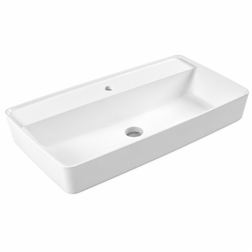 Rita Tezgahüstü 80 cm Lavabo - RT42TXS110H