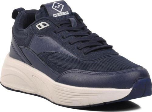 BST-427 Lacivert Erkek Spor Ayakkabı