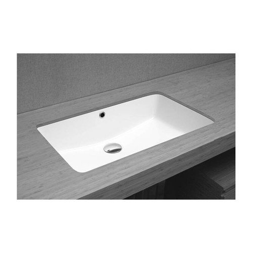 Tezgahaltı Dikdörtgen Lavabo 38x55 cm - 0561DSS110H