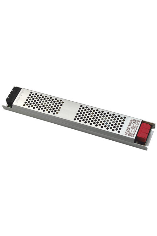 CT-2677 21A ŞERİT LED TRAFOSU 250W SÜPER SLİM FANSIZ