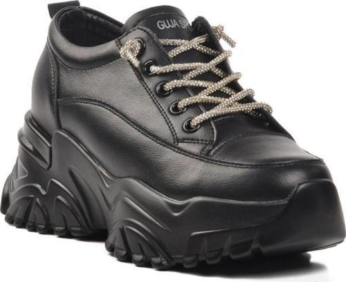 24Y362 Kömür Kadın Sneaker