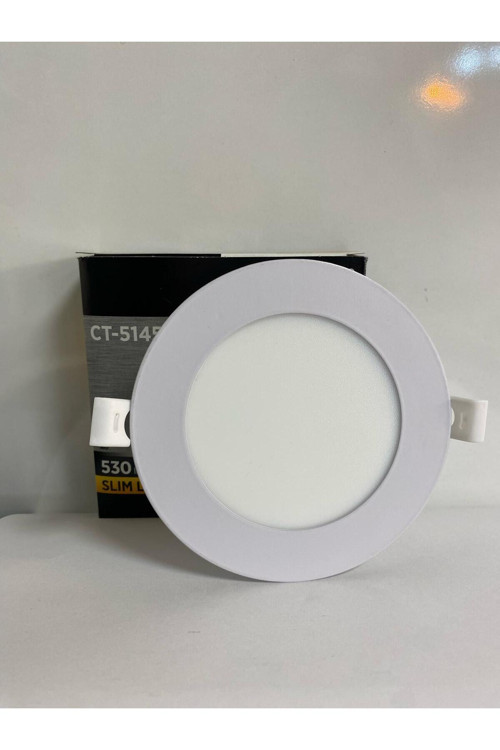 SLIM PANEL LED 6W CT-5145