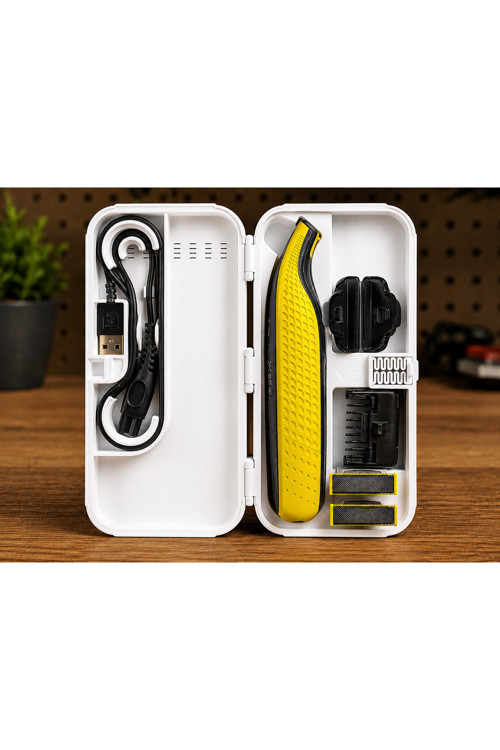 Philips Oneblade Kompakt Taşıma Çantası - Beyaz