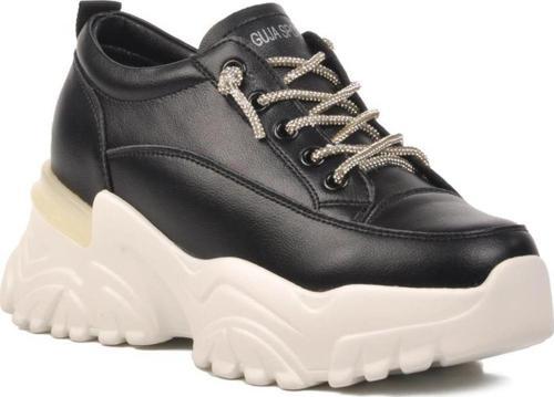 24Y362 Siyah Kadın Spor Ayakkabı