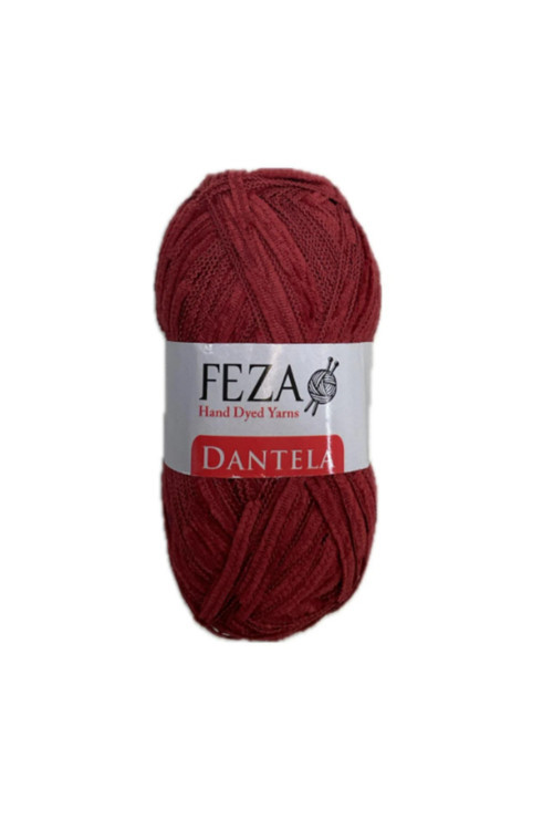 Dantela 3’lü Avantajlı Paket %40 PES %60 Polyamide – 50 g İnce Dantel Örgü İpi-25---3 ADET