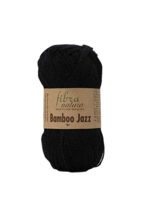 Bamboo Jazz %50 Pamuk %50 Bambu – 50 g 132 m Doğal Örgü İpi-212-1 ADET