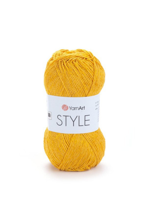 Style %67 Pamuk %33 Viskon – 50 g 185 m İnce Yazlık Örgü İpi-657-1 ADET