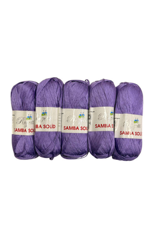 Samba 5’li Avantajlı Paket %100 Akrilik 100 gr 147 m El Örgü İpi - 5 ADET