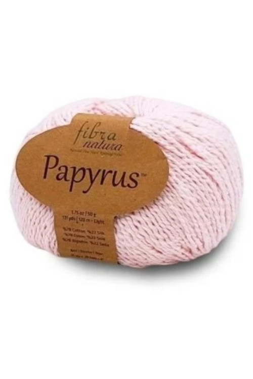 Papyrus Pamuk & İpek Karışımı – 50 g 120 m İnce Örgü İpi- 229-05 -1 ADET