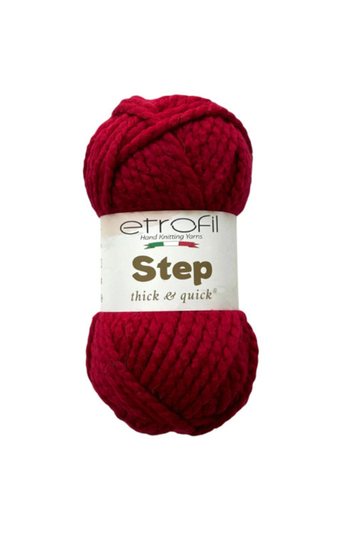 Step – %80 Akrilik %20 Yün, 100 g 250 m Yumuşak Dokulu El Örgü İpi-73075-1 ADET