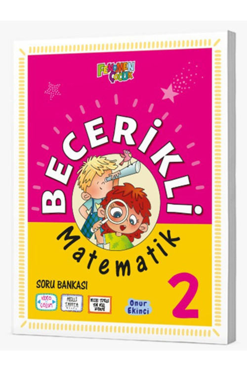 F.Ç BECERİKLİ 2 MATEMATİK SORU BANKASI