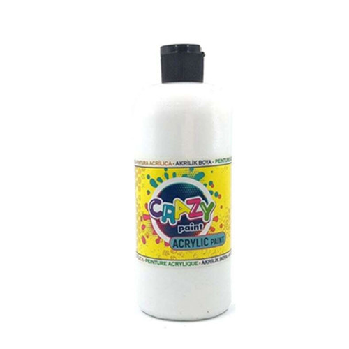 Akrilik Paint 550 GR Beyaz 2700