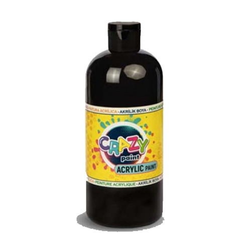 Akrilik Paint Siyah 550 GR 2708