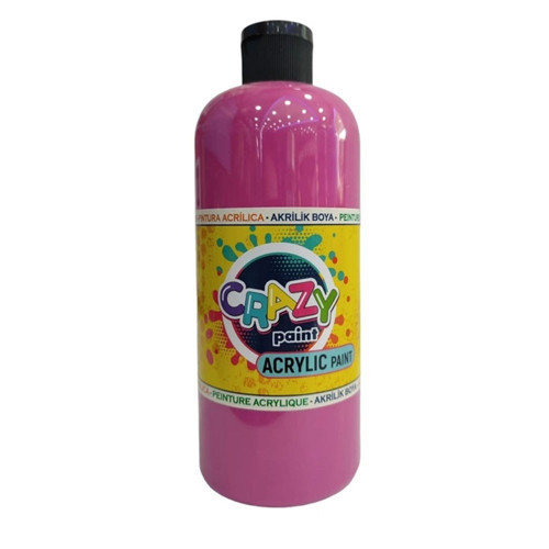 Akrilik Paint Pembe 550 GR 2712
