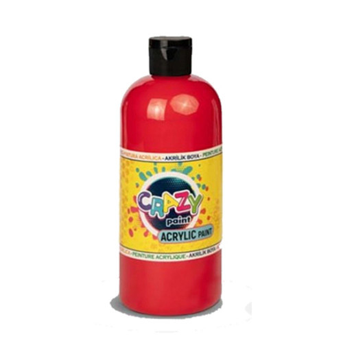 Akrilik Paint Kırmızı 550 GR 2704