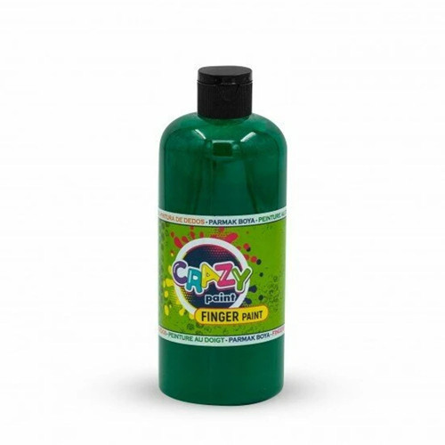 Finger Paint Yeşil 500 GR