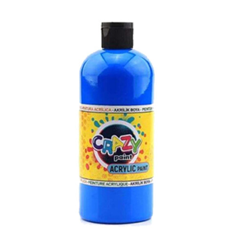 Akrilik Paint Mavi 550 GR 2706