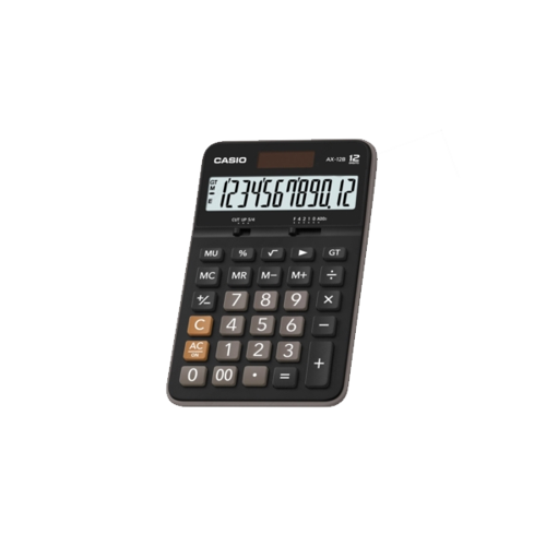 Hesap Makinesi Masaüstü 12 Hane AX-12B