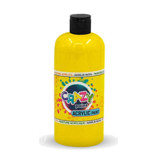Akrilik Paint Sarı 550 GR 2702