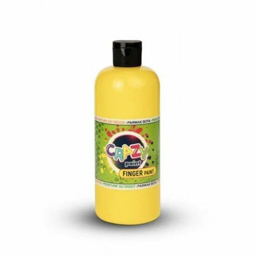 Finger Paint Sarı 500 GR