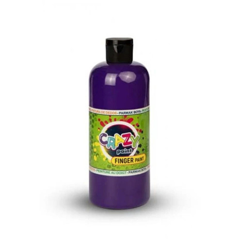 Finger Paint Mor 460 GR