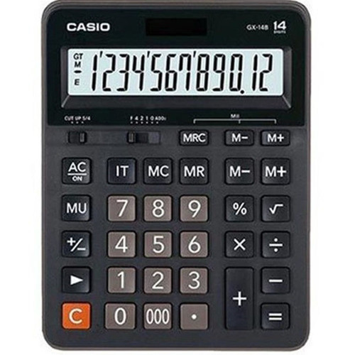 Hesap Makinesi Masaüstü 14 Hane GX-14B