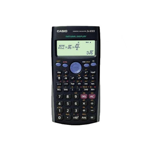 Hesap Makinesi Bilimsel 252 Fonksiyonlu FX-82ES PLUS
