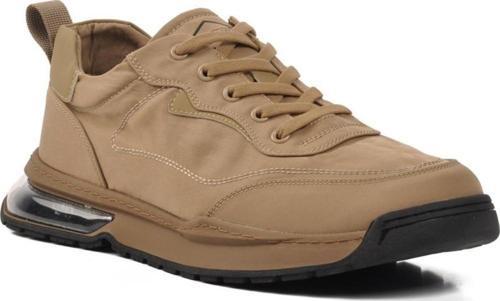 24Y512-1 Bej Erkek Sneaker