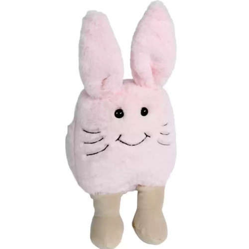 Peluş Oyuncak Emoji Pembe 40 Cm