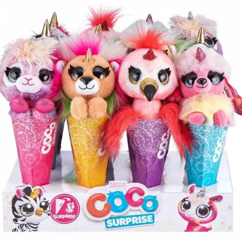 Fantasy Mini Peluş Cdu12-9608Sq1