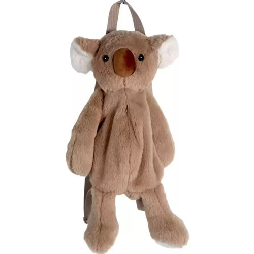 Peluş Çanta Koala Kahve 45 Cm