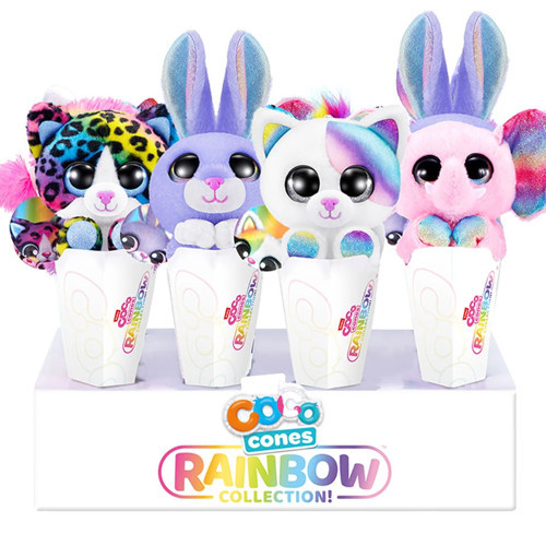 Gökkuşağı Peluş S1 CCN02000