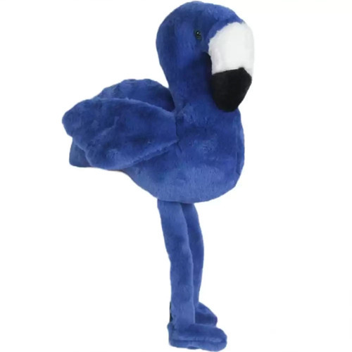 Peluş Oyuncak Flamingo Mavi 58 Cm
