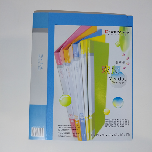Sunum Dosyası Pastel 30 Lu Vf30ak