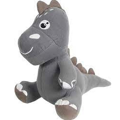 Peluş Oyuncak Dino Gri 40 Cm