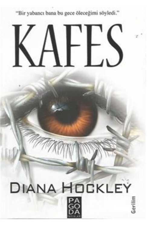 Kafes - Diana Hockley 9786058191365