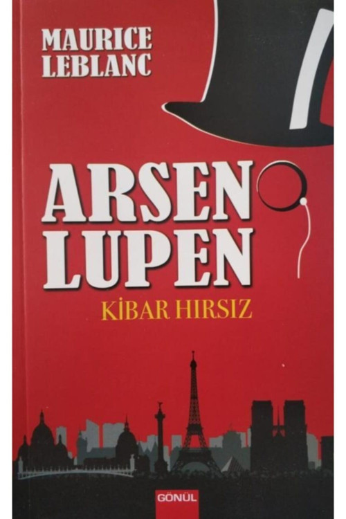 Arsen Lupen Kibar Hırsız
