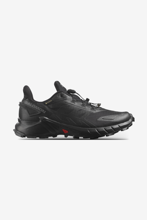 Supercross 4 Gore-Tex Kadın Koşu Ayakkabısı Siyah 417339