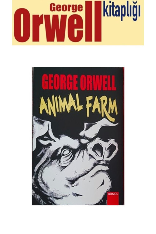 Animal Farm - George Orwell