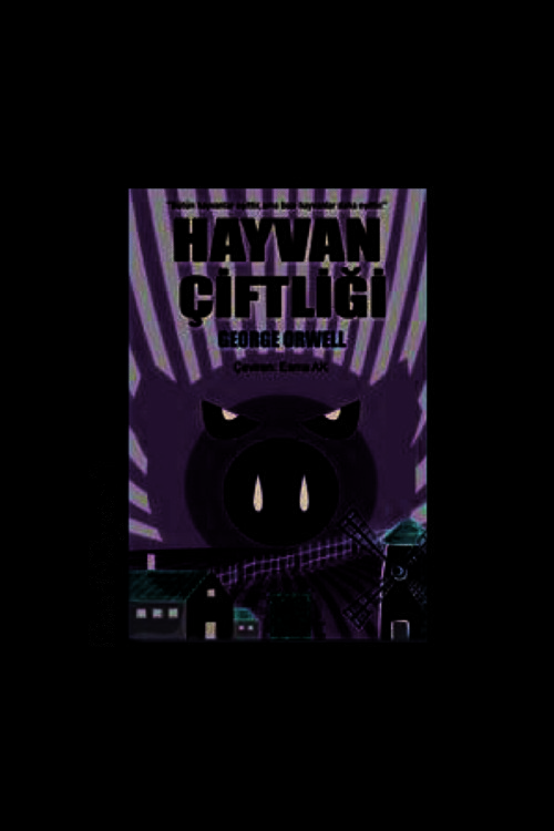 Hayvan Çiftliği - George Orwell - - Sinada Yayınevi
