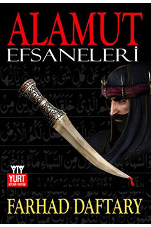 Alamut Efsaneleri / Farhad Daftary / / 9789759025571