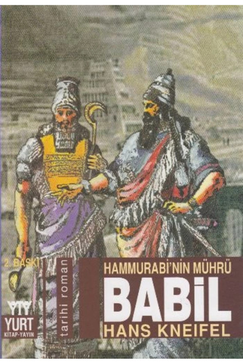Babil Hammurabi'Nin Mührü
