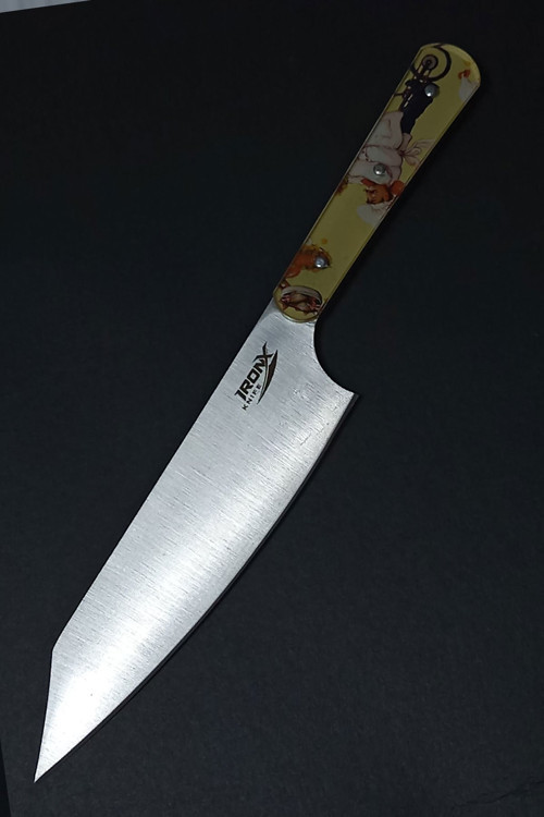 Ironix Japon Şef Bıçağı (Kiritsuke)