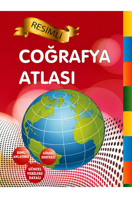 Coğrafya Atlası