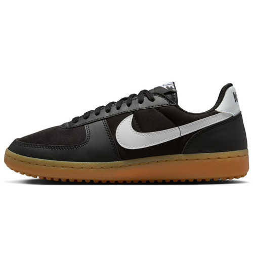 Field General Womens Sneaker Kadın Günlük Spor Ayakkabı Siyah